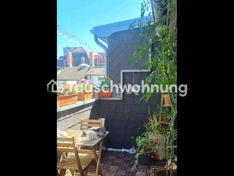 Tauschwohnung: Wohnungstausch Friedenau — photo 1